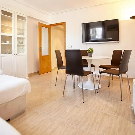 Apartup Pintor Maella * Valenza