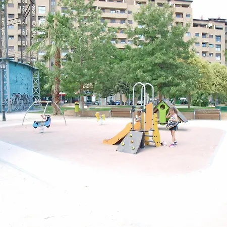 شقة Apartup Pintor Maella