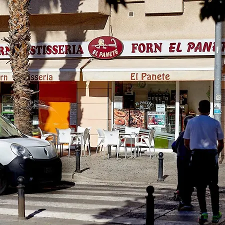 Apartup Pintor Maella * فالنسيا
